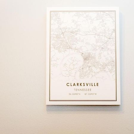 Once-In-A-Lifetime Coffee-Themed Stay For Up To 8 Clarksville Exterior foto