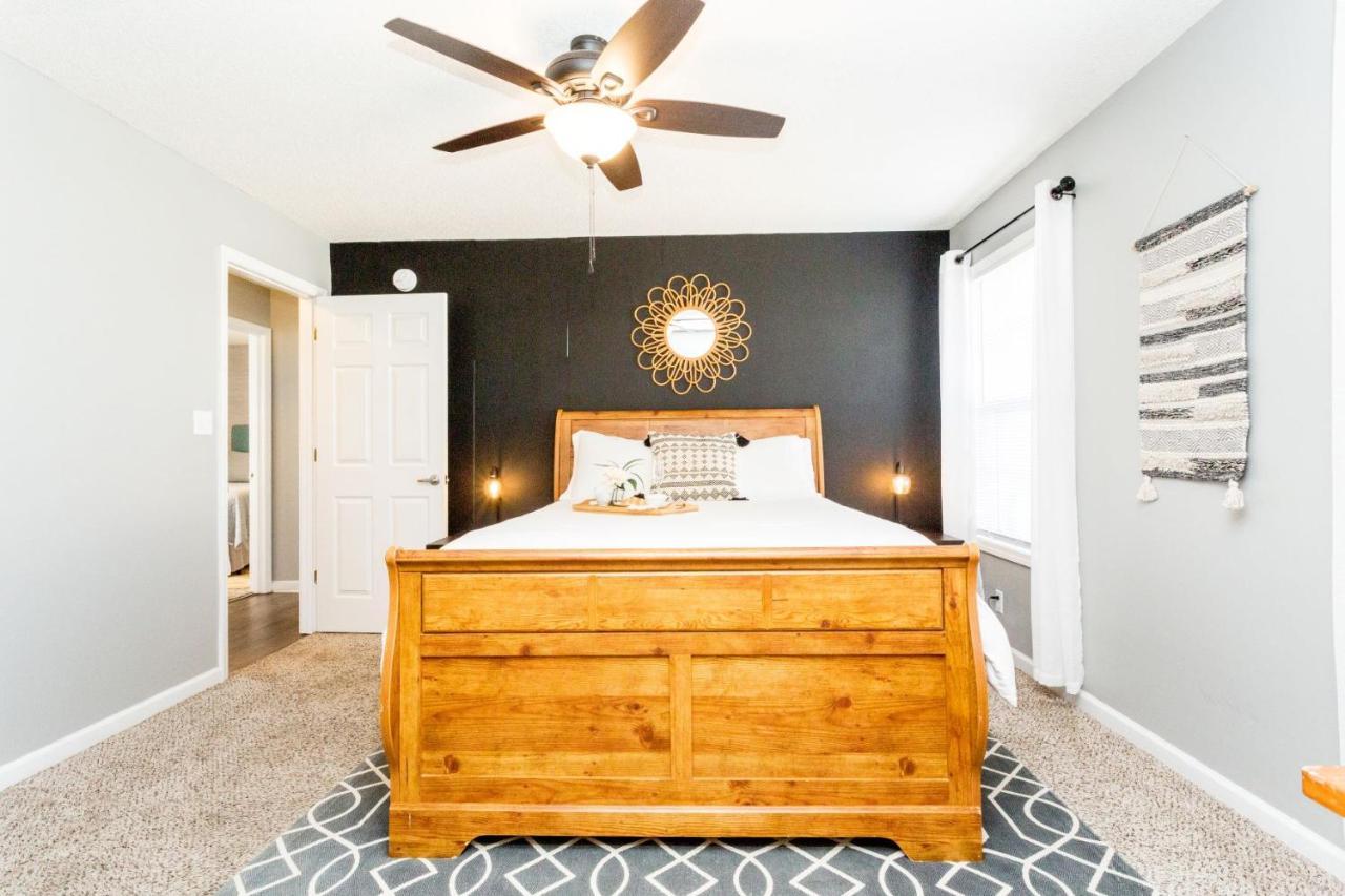 Once-In-A-Lifetime Coffee-Themed Stay For Up To 8 Clarksville Exterior foto