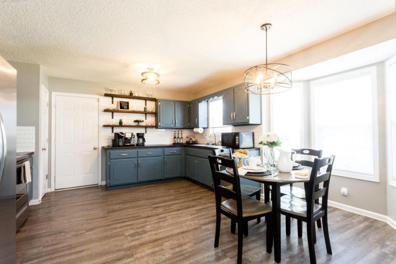 Once-In-A-Lifetime Coffee-Themed Stay For Up To 8 Clarksville Exterior foto