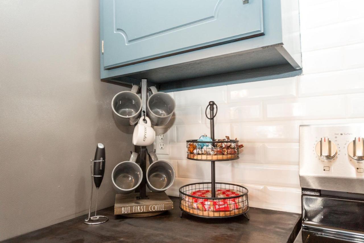 Once-In-A-Lifetime Coffee-Themed Stay For Up To 8 Clarksville Exterior foto