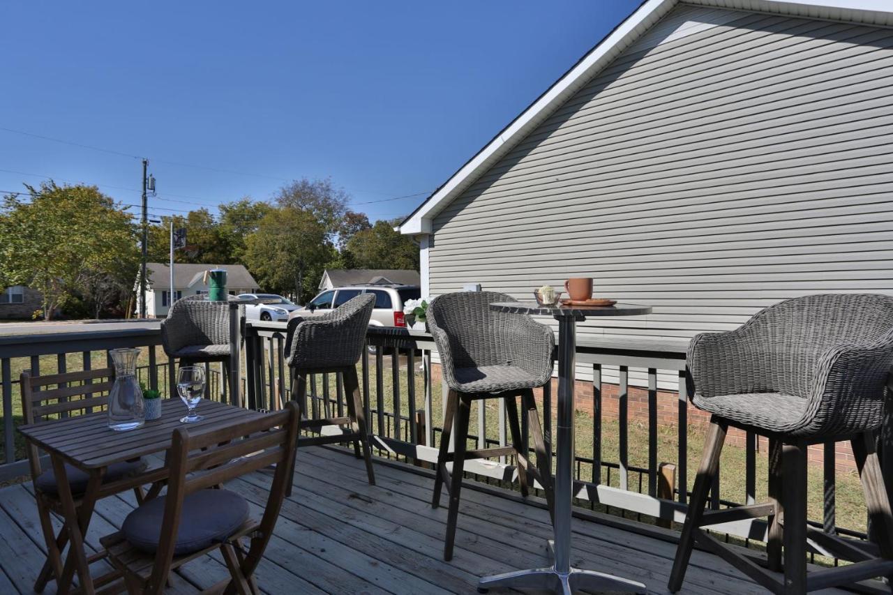 Once-In-A-Lifetime Coffee-Themed Stay For Up To 8 Clarksville Exterior foto