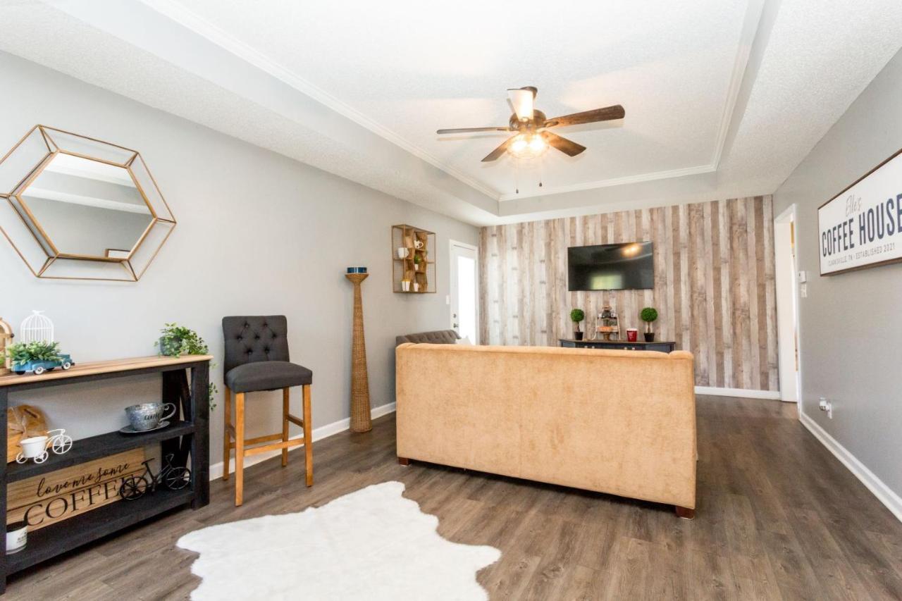 Once-In-A-Lifetime Coffee-Themed Stay For Up To 8 Clarksville Exterior foto
