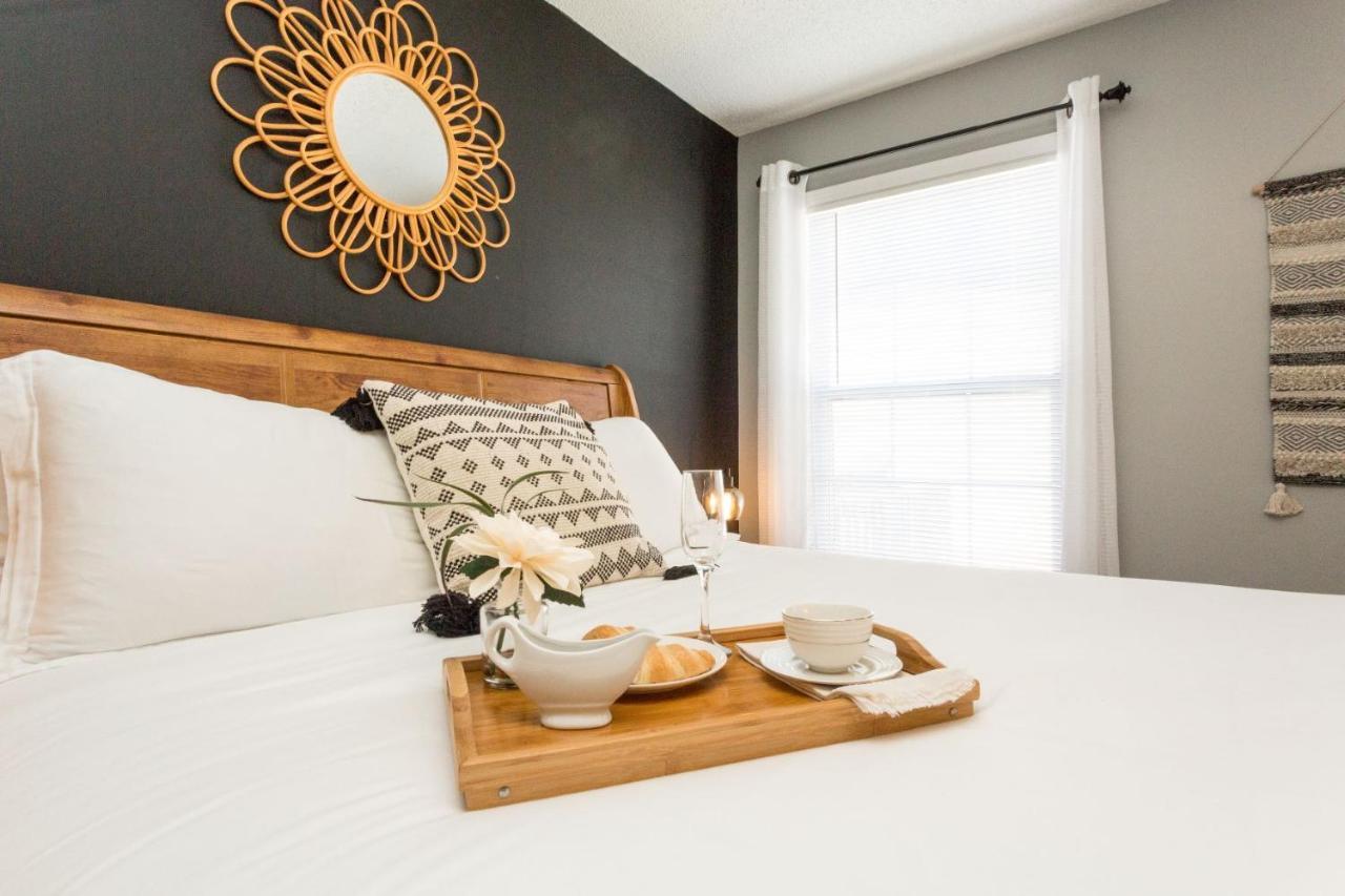 Once-In-A-Lifetime Coffee-Themed Stay For Up To 8 Clarksville Exterior foto