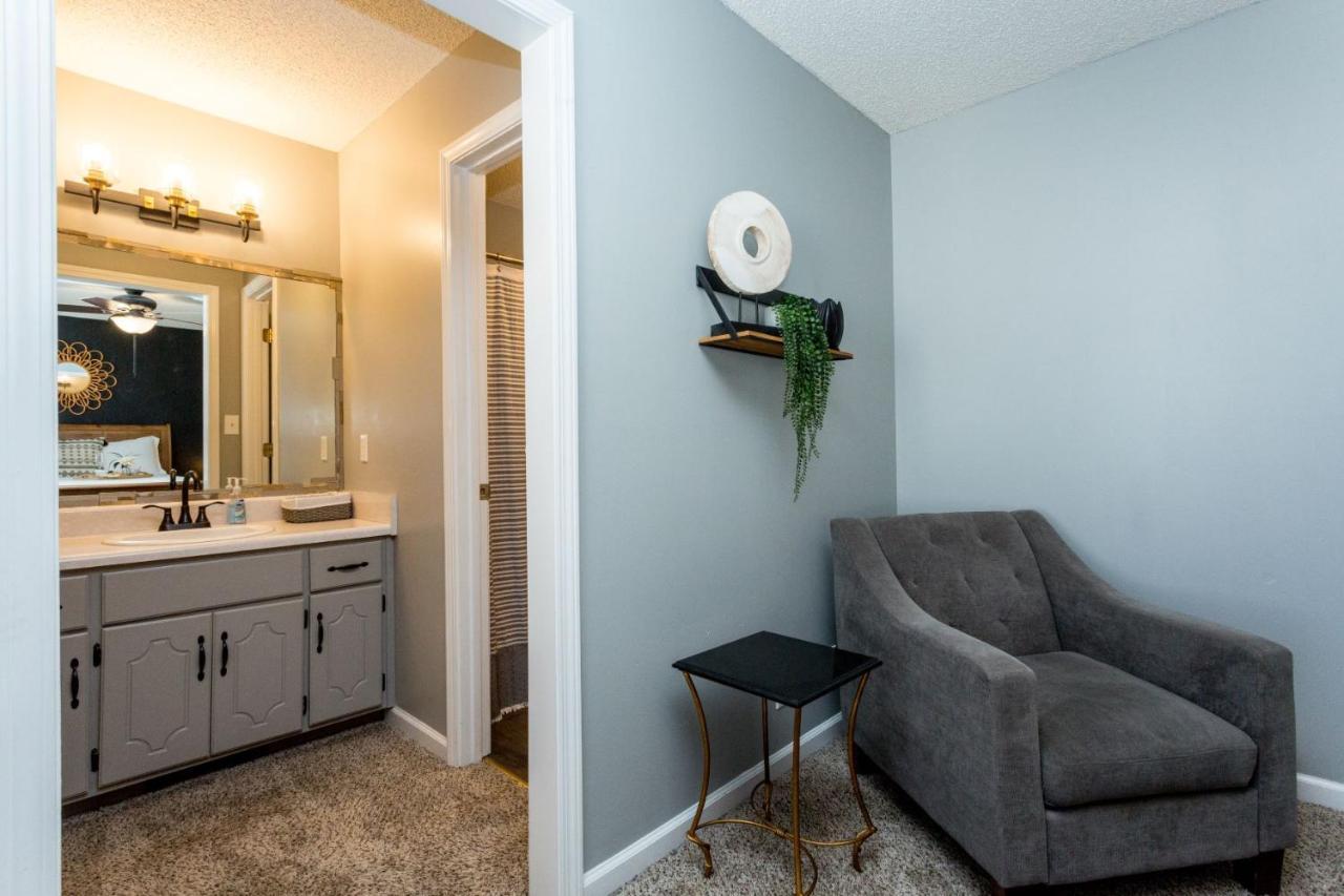Once-In-A-Lifetime Coffee-Themed Stay For Up To 8 Clarksville Exterior foto