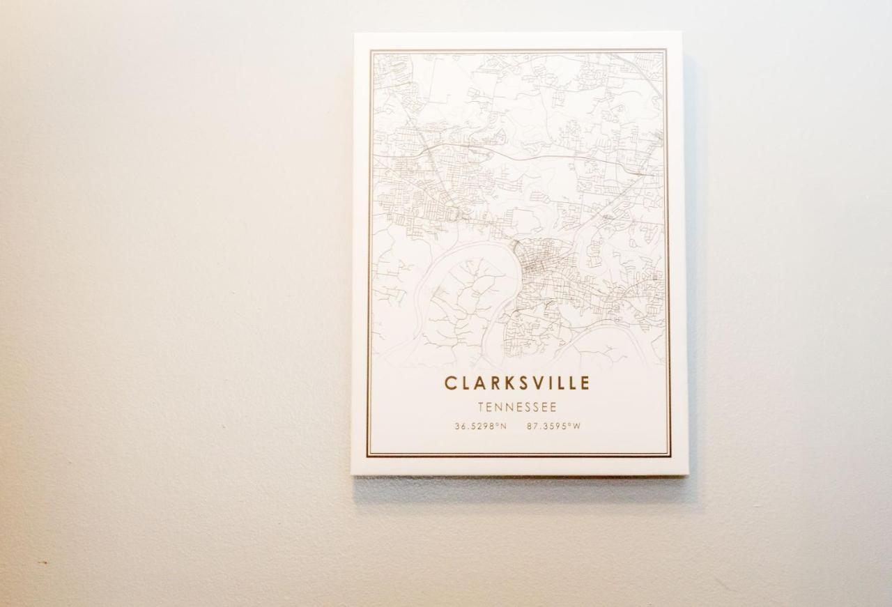 Once-In-A-Lifetime Coffee-Themed Stay For Up To 8 Clarksville Exterior foto